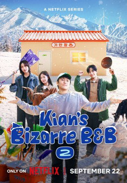 Kians Bizarre B and B S2