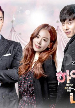 Hyde Jekyll Me