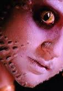 Lizard Woman