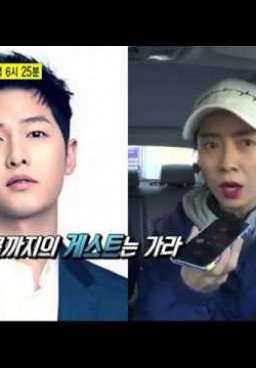 Running Man Episode 342
