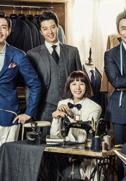 The Gentleman of Wolgyesu Tailor Shop