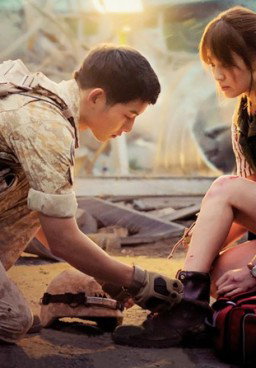 Descendants of the Sun
